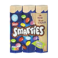 Šokolādes konfektes Nestlé Smarties, 3x34 g