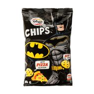 Čipsi Oho Batman ar picas garšu, 50 g