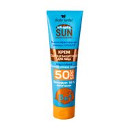 Sauļošanās krēms sejai BJ SUN, SPF 50, 100 ml