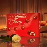 Konfektes Winter Cherry, 190 g