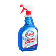 Logu un stikla virsmu tīrīšanas līdzeklis Home Active, 1 l