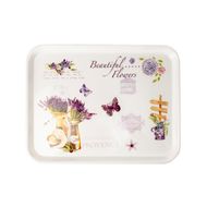 Paplāte ar zīmejumu, 35x27 cm