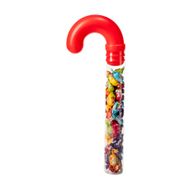 Dāvanu nūjiņas ar košļājamām konfektēm Candy Cane, 170 g