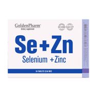 Selēns+Cinks, 30 tabletes