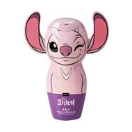 Bērnu dušas želeja-šampūns Stitch, 300 ml