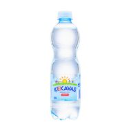 Ūdens dzeramais ĶEKAVAS AVOTS, gāzēts, 0.5 l