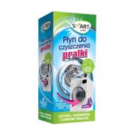 Veļas mašīnas tīrīšanas līdzeklis SMART wash, 250 ml
