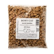 BonyCat sausa barība kaķiem ar vistas gaļu, 500 g