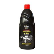 Šampūns CLEAN Car Wash & Wax 1000 ml