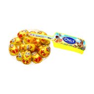 Piena šokolādes Zelta cāļi, 84 g