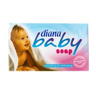 Bērnu krēmziepes DIANA, 75 g