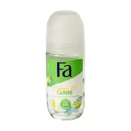 Dezodorants ar rullīti Fa, 50 ml, dažādi veidi