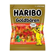 Želejas konfektes Haribo Goldbaeren, 175 g