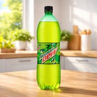 Gāzēts dzēriens MOUNTAIN DEW 1,5L D