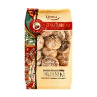 Prjaņiki ar ķiršu pildījumu, 500 g