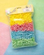 Krāsainas papīra skaidas, 50 g