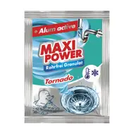 Granulas kanalizācijas cauruļu tīrīšanai Maxi Power, 80 g