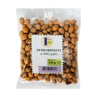 Zemesrieksti apvalkā ar BBQ garšu, 200 g