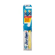 Zobu birstīšu komplekts Jordan, Total Clean, 1+1, soft
