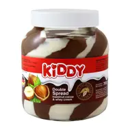 Šokolādes-riekstu krēms, KIDDY Duo, 700 g