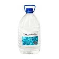 Dzeramais ūdens Zaķumuižas, 5,2 l