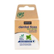 Zobu diegs Sence Fresh Mint, 50 m