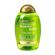 Šampūns, OGX TEATREE X-STR, 385 ml