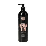 Šampūns ar keratīnu bojātiem matiem Natigo, 500 ml