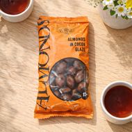 Mandeles kakao glazūrā Torņu, 150 g