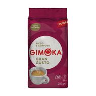 Кофе молотый GIMOKA Gran Gusto, 250 г
