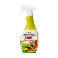 Zaļās ziepes ar čilli, 500 ml