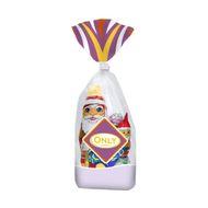 Piena šokolādes Christmas asorti, 100 g