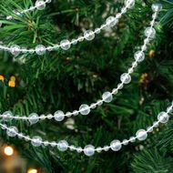 Eglīšu krelles, 2,7 m