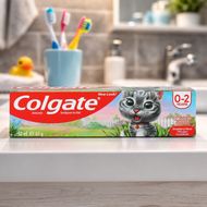 Bērnu zobu pasta Colgate, 50 ml, 0-2 gadi