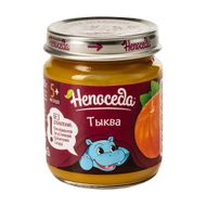 Ķirbju biezenis Neposeda, 5+, 95 g