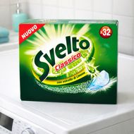 Kapsulas trauku mazgājamai mašīnai Svelto, 32 gab.