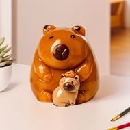 Ņurciņš, kapibara, 8*6*6 cm