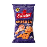 Uzkoda ar barbekjū garšu Estrella Chicken Bites, 110 g