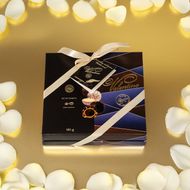 Konfekšu dāvanu komplekts Valentino, 185 g