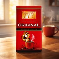 Maltā kafija, 777 ORIGINAL, 500 g