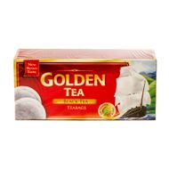 Melnā tēja Golden India, 100x1.3 g