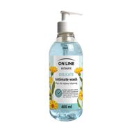 Intīmās higiēnas želeja On Line Intimate, 400 ml