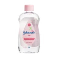Eļļa bērniem Johnson's Baby, 300 ml, dažādi veidi