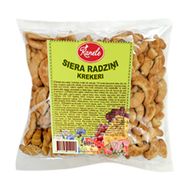 Krekeri siera radziņi, 200 g