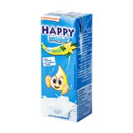Piena dzēriens Happy Drink, Vaniļas, 0,2 l