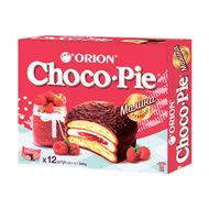 Cepumi Choco Pie, ar aveņu garšu, 360 g
