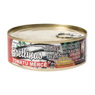 Brētliņas tomātu mērcē, 240 g