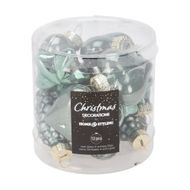 Eglīšu rotājumi, 12 gab.