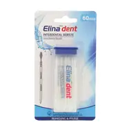 Starpzobu birstītes Elina, 60 gab.