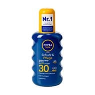 Izsmidzināms sauļošanās līdzeklis Nivea Sun, SPF30, 200 ml